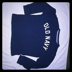 Old Navy long sleeve thermal